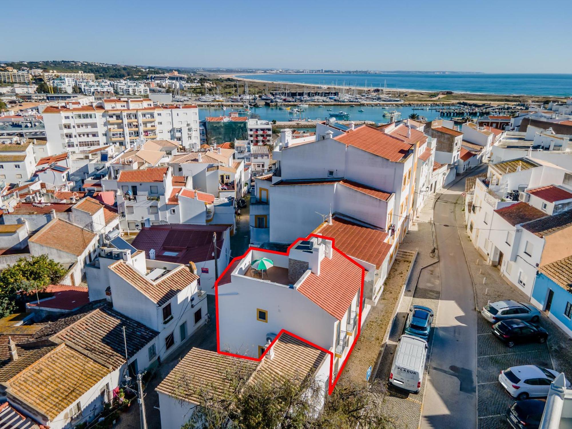 Casa Do Turista - Apartment Lagos
